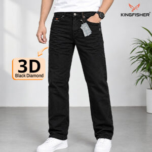 3D Black Dimond