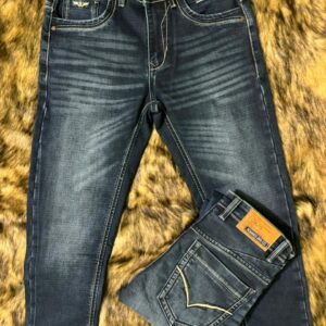 Rookies- Dark Blue Denim