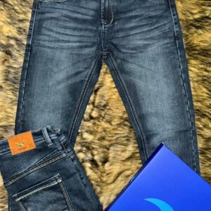 Kingfisher Drak Blue Denim