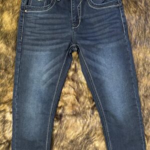 Rookies (Deep Indigo Denim)